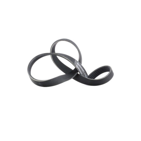 Courroie trapézoïdale à nervures ContiTech 5PK884 pour véhicules