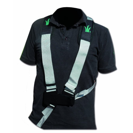 Harnais de sécurité ARNOLD 6061-M6-0001 - Noir