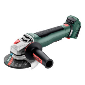 Meuleuse d'angle sans fil Metabo WPB 18 LT BL 125 mm - 18 V
