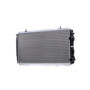 Radiateur Nissens 61390 pour Fiat, Peugeot et Citroën