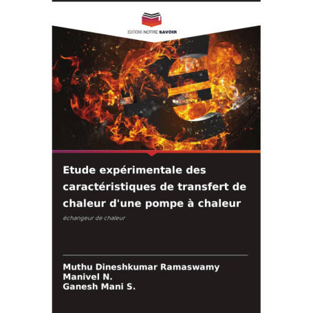 Étude sur le Transfert de Chaleur d'une Pompe à Chaleur