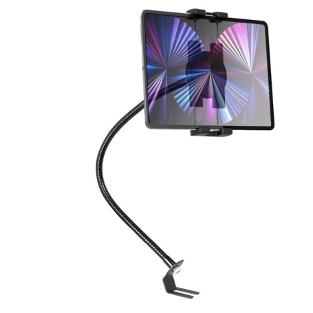 Support Tablette pour Camion avec Col de Cygne en Métal - Oilcan