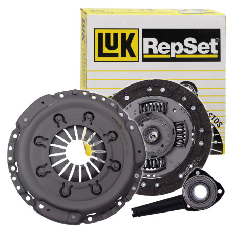 Kit Embrayage LUK Repset Pro pour Renault et Opel