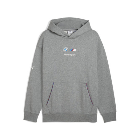 Sweat à Capuche PUMA BMW MMS Ess+ en Polaire pour Homme