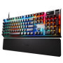 SteelSeries Apex Pro Gen 3 - Clavier Gamer HyperMagnetic avec Switches OmniPoint 3.0