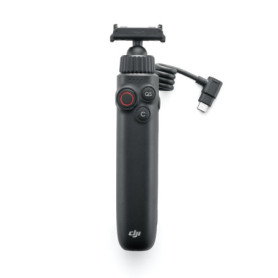 Poignée de Batterie Bidirectionnelle pour Osmo Action - Alimentation Durable