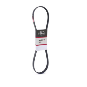 Courroie Micro-V Gates 6PK1730 pour moteurs performants