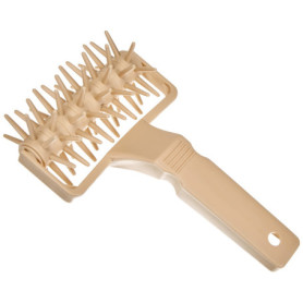 Rouleau à Pâtisserie en Plastique Ivoire - Silikomart