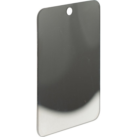 Miroir en Acier Inoxydable CAO Outdoor - Compact et Résistant