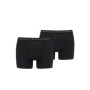 Lot de 2 Boxers Levi's pour Homme - Confort et Élégance en Noir