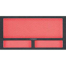 Module vide 1/2" KS Tools pour servantes et établis - 3 compartiments