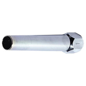 Adaptateur d'Embouchure GEWA pour Trombone Basse en Laiton Nickelé