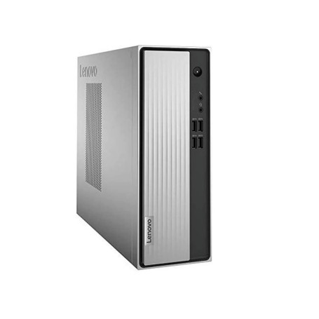 Lenovo IdeaCentre 3 - Ordinateur de Bureau Compact avec Clavier AZERTY et Souris