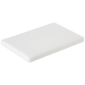 Planche à Découper Metaltex en Plastique Blanc 29 x 20 cm