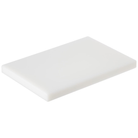 Planche à Découper Metaltex en Plastique Blanc 29 x 20 cm