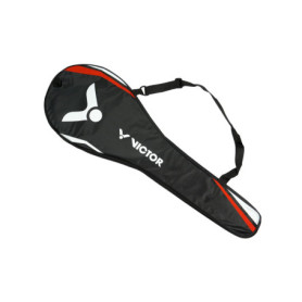 Housse de Raquette VICTOR en Nylon Noir