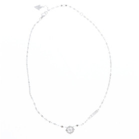 Collier TINY DANCER en Argent de GUESS - Élégance au Quotidien