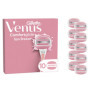 Gillette Venus ComfortGlide Breeze - 10 Recharges de Lames Parfumées pour Femme