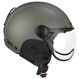 Casque de Ski Unisexe CGM EBI Vert Mat XXL