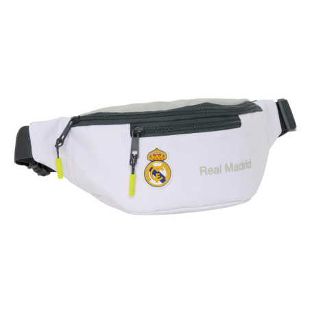 Sac Banane Safta Real Madrid 25/26 - Confortable et Pratique pour Enfants