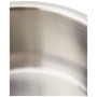 Fissler Mini Faitout en Acier Inoxydable avec Couvercle en Verre - 12 cm
