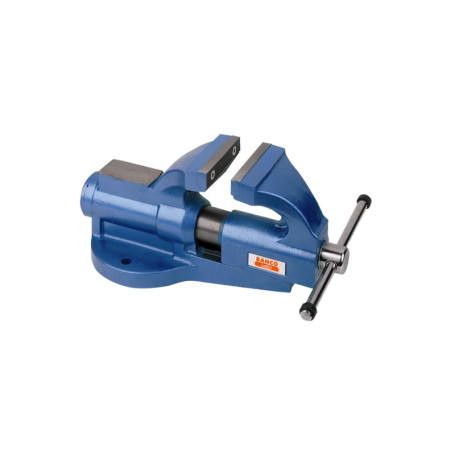 Étau d'Établi Bahco 125 mm - Outil de Précision