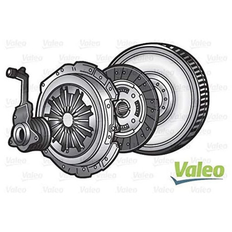 Pièce de Transmission Cinétique Valeo 845064 pour Véhicules OPEL et VAUXHALL