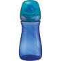 Gourde Enfant Maped Picnik Origins Aqua 430 ml - Anti-Gouttes et Irisée