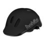 Casque de vélo Bobike Go pour bébé - Taille réglable XXS (44-48cm) - Urban Noir