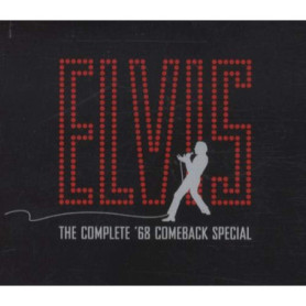 Elvis Presley : Complete 68 Comeback - Coffret CD Collector