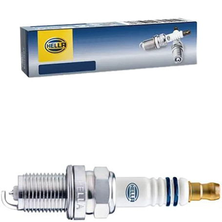 Bougie d'Allumage Iridium Pro HELLA 8EH 188 706-351