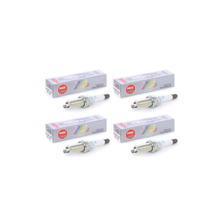 Bougie d'Allumage NGK 91121 Iridium pour Camion et Voiture