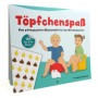 Tableau de Récompense pour l'Apprentissage de la Propreté avec Autocollants