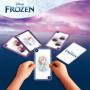 Jeu de Cartes Géantes Frozen - Reine des Neiges pour Enfants