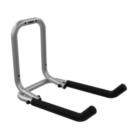 Porte-vélos mural Thule en aluminium - Support rabattable