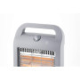 Radiateur Électrique Olimpia Splendid Solaria Evo S 1200 W - Chauffage Rapide Gris