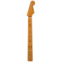 Manche Fender Vintera 50's Stratocaster en Érable Roasted - 21 Frettes