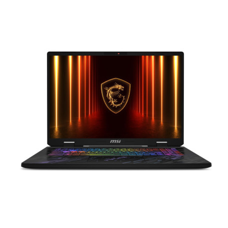 MSI Pulse A17 AI+ - Ordinateur Portable Gamer 17" QHD 240Hz
