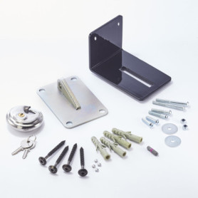 Antivol de Garage Eco Mottez - Sécurisez Votre Accès