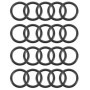 Pack de 20 Joints Toriques en Nitrile 17mm - Étanchéité Durable
