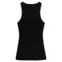 Débardeur Milano Racer Noir pour Femme - Karl Lagerfeld Jeans