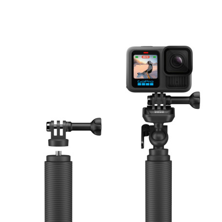 Adaptateur GoPro pour Trépied et Rotule - Fixation Polyvalente