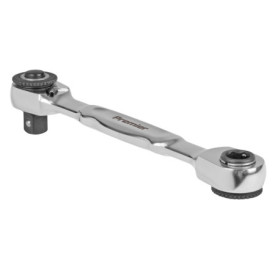 Clé à Cliquet Micro Sealey AK6972 6,35 mm - Outil Précis et Pratique