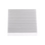 Dissipateur Thermique en Aluminium 100x100mm pour Ordinateur