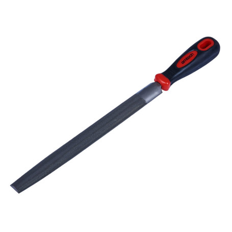 Lime Demi Ronde Am-Tech E1355 250 mm pour Bricolage