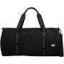 Sac Duffle Tommy Jeans Daily pour Homme - Noir, Pratique et Élégant