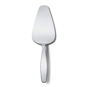 Spatule à Gâteau Isolée en Inox 18/10 - Alessi Argenté