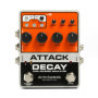 Pédale d'Effet Electro-Harmonix Attack Decay pour Guitares