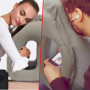 Coussin de Voyage Gonflable Nizirioo - Confort et Soutien Cervical