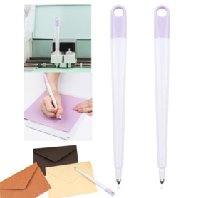 Lot de 2 Stylets de Marquage OTCRAFT pour Créations en Papier